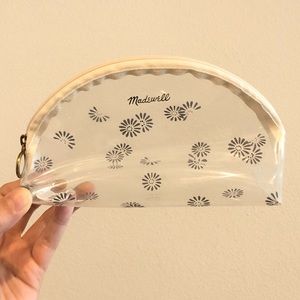 Madewell Half Moon Pouch